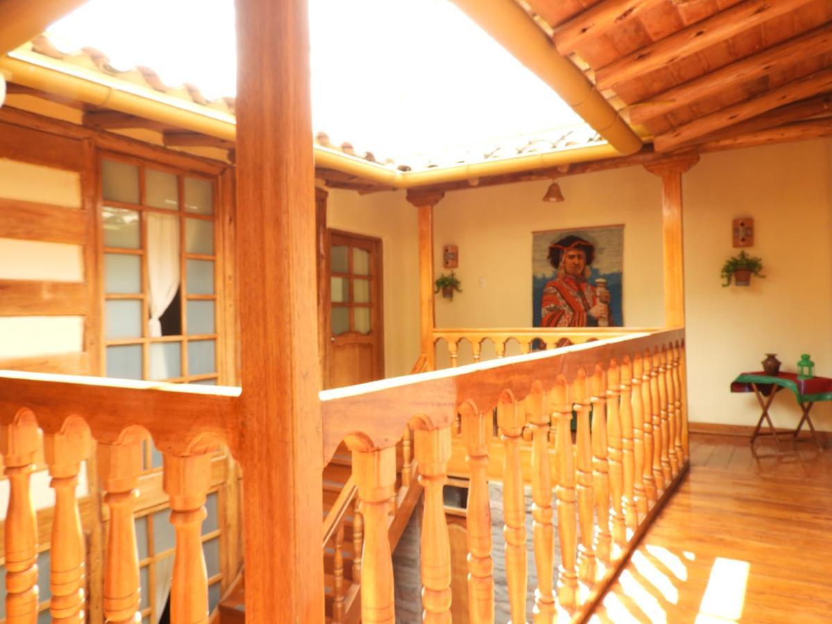 Picaflor Tambo Ollantaytambo