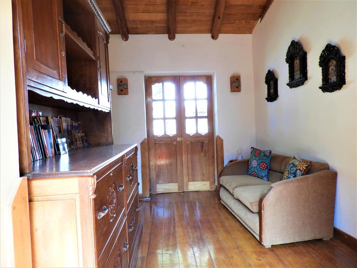 Bed and breakfast Picaflor Tambo 3*