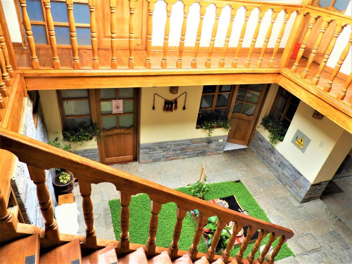 Picaflor Tambo Bed and breakfast Ollantaytambo