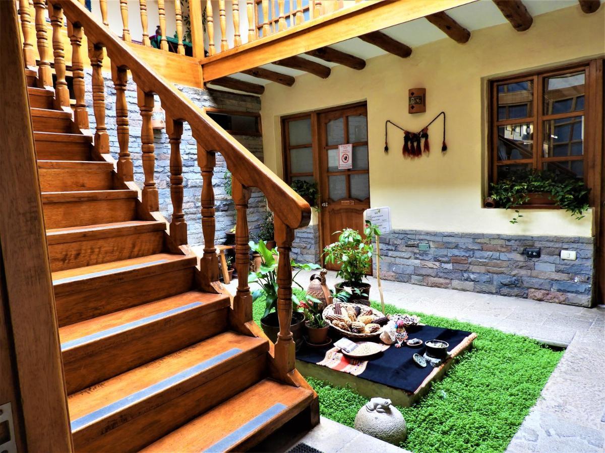 Bed and breakfast Picaflor Tambo 3*