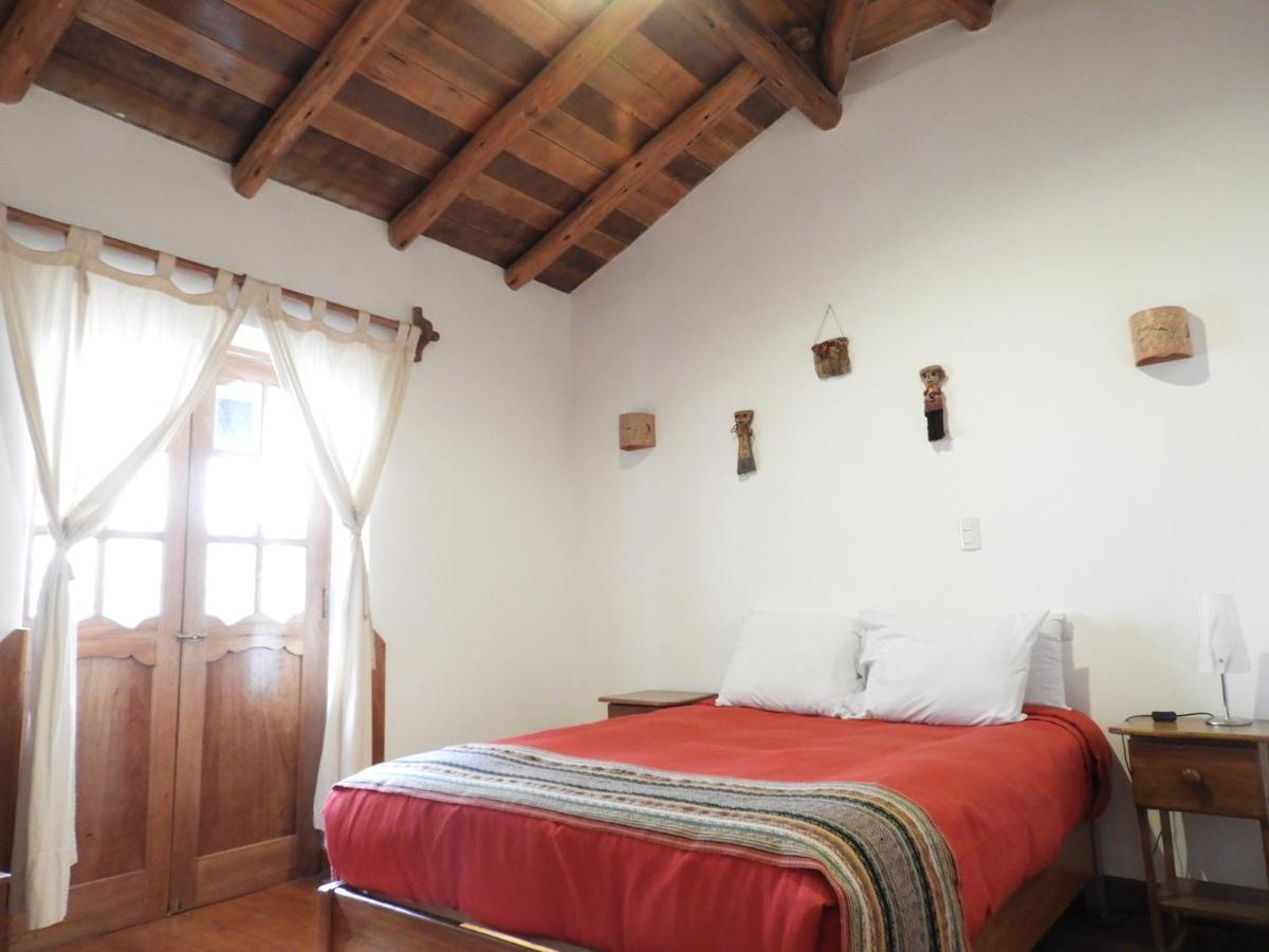 Bed and breakfast Picaflor Tambo 3*