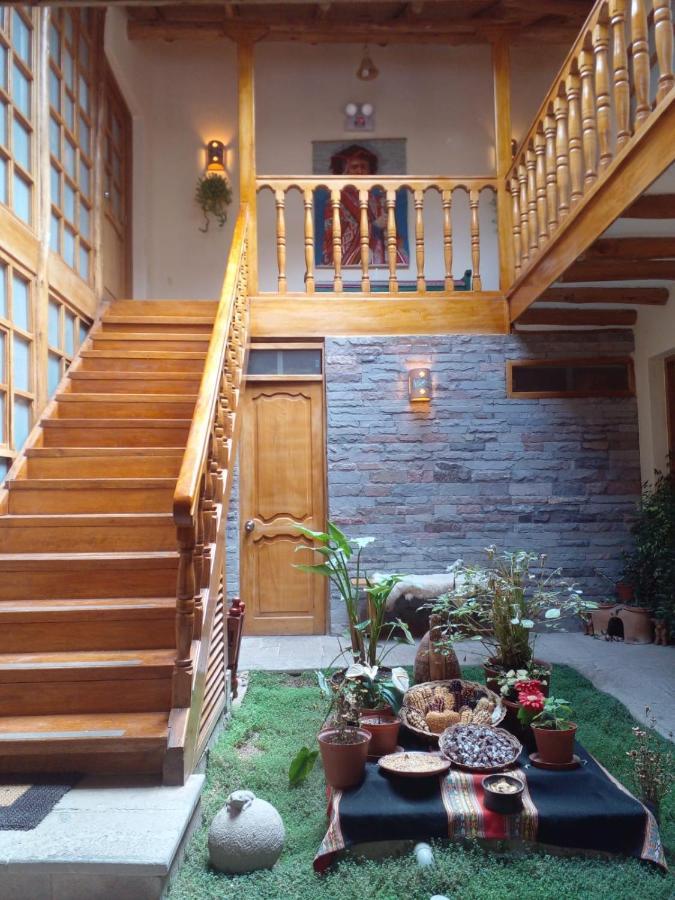 Bed and breakfast Picaflor Tambo