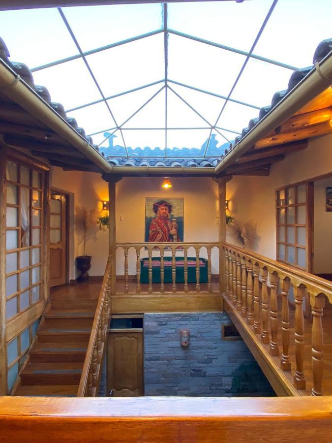 Picaflor Tambo Bed and breakfast
