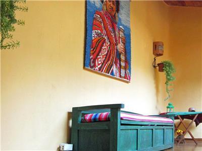 Picaflor Tambo Couette-café 3*