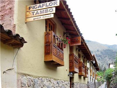 Picaflor Tambo Ollantaytambo