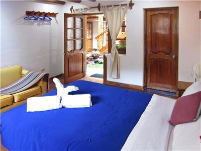 Bed and breakfast Picaflor Tambo 3*