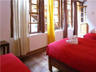 Bed and breakfast Picaflor Tambo 3*