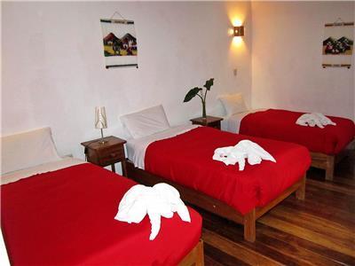 Bed and breakfast Picaflor Tambo Ollantaytambo