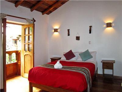 Picaflor Tambo Bed and breakfast