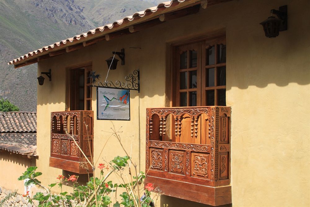Bed and breakfast Picaflor Tambo 3*