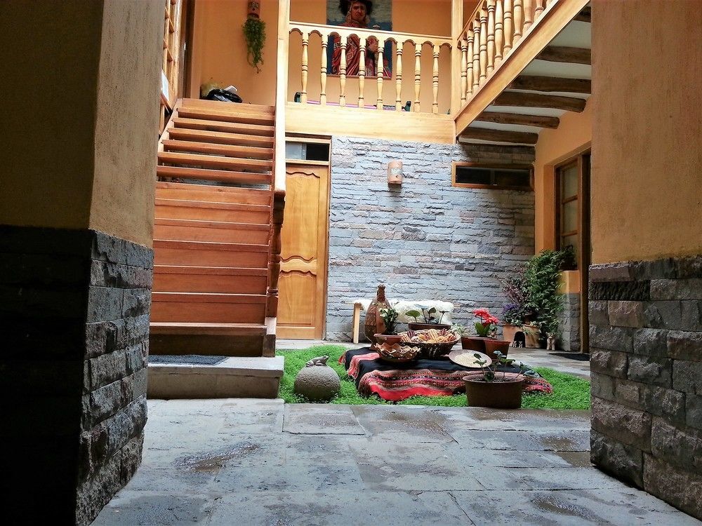 Picaflor Tambo Bed and breakfast 3*