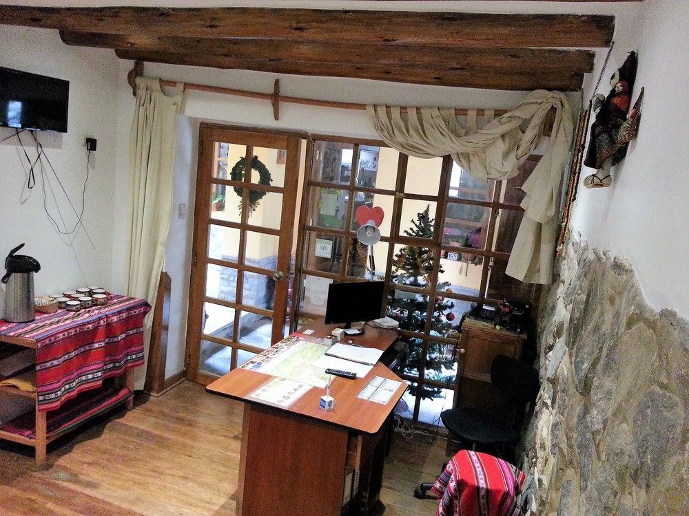 Bed and breakfast Picaflor Tambo