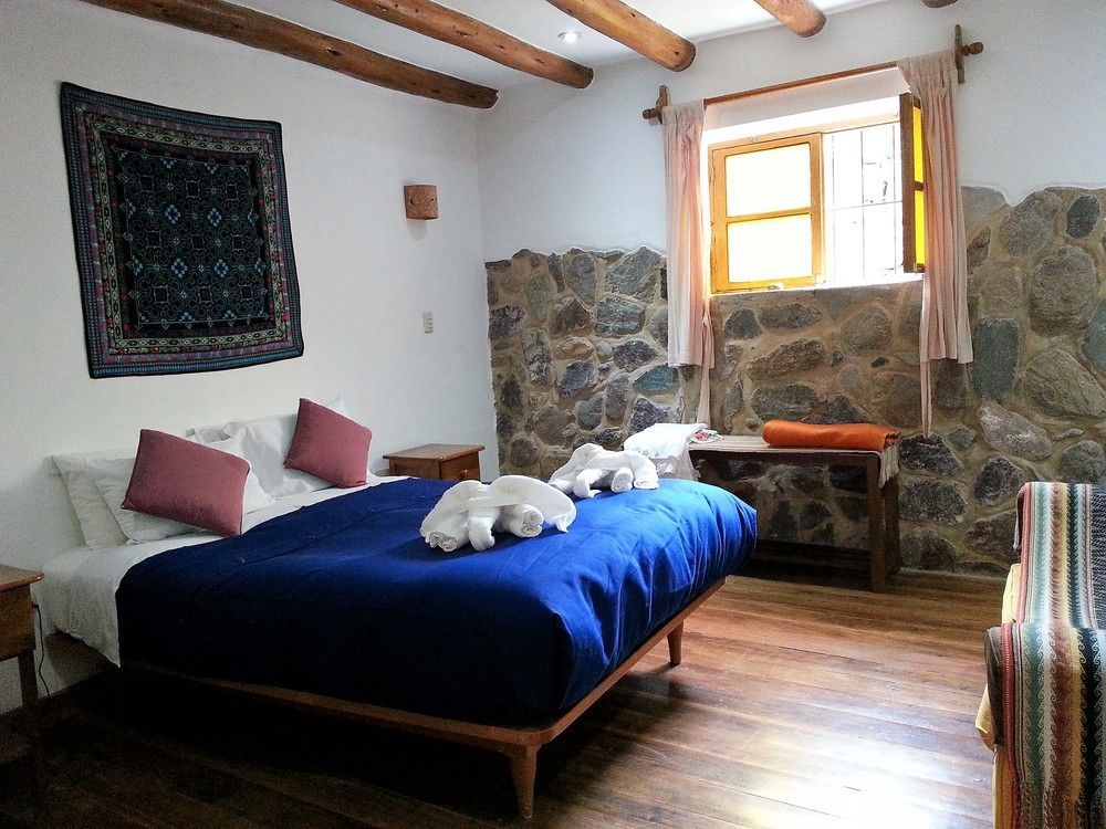 Picaflor Tambo Bed and breakfast