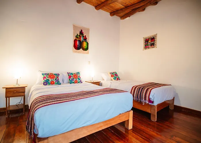 Picaflor Tambo Guest House