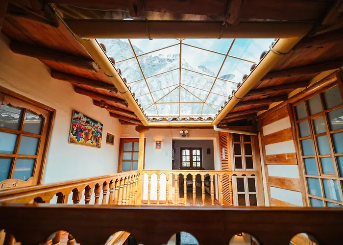 Picaflor Tambo Guest House
