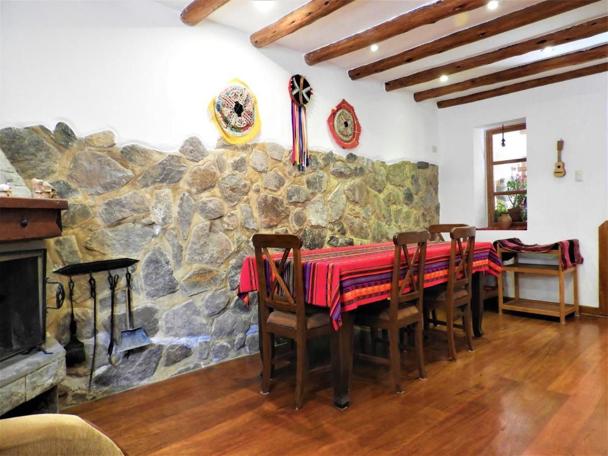 Picaflor Tambo Ollantaytambo