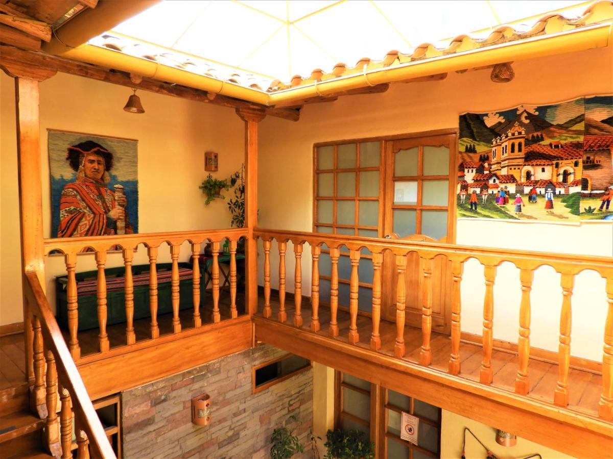 Picaflor Tambo Frühstückspension Ollantaytambo