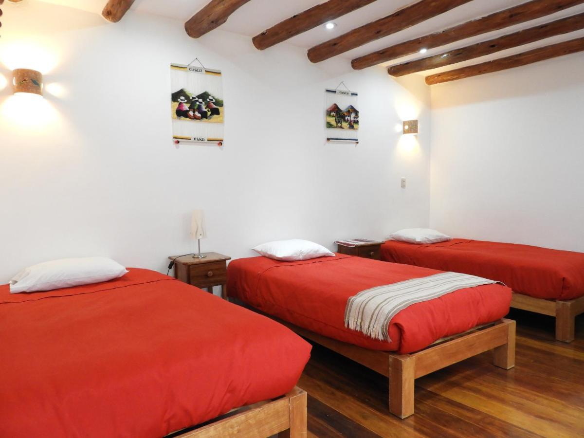 Picaflor Tambo Frühstückspension Ollantaytambo