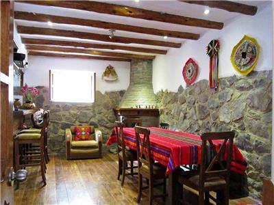 Frühstückspension Picaflor Tambo Ollantaytambo
