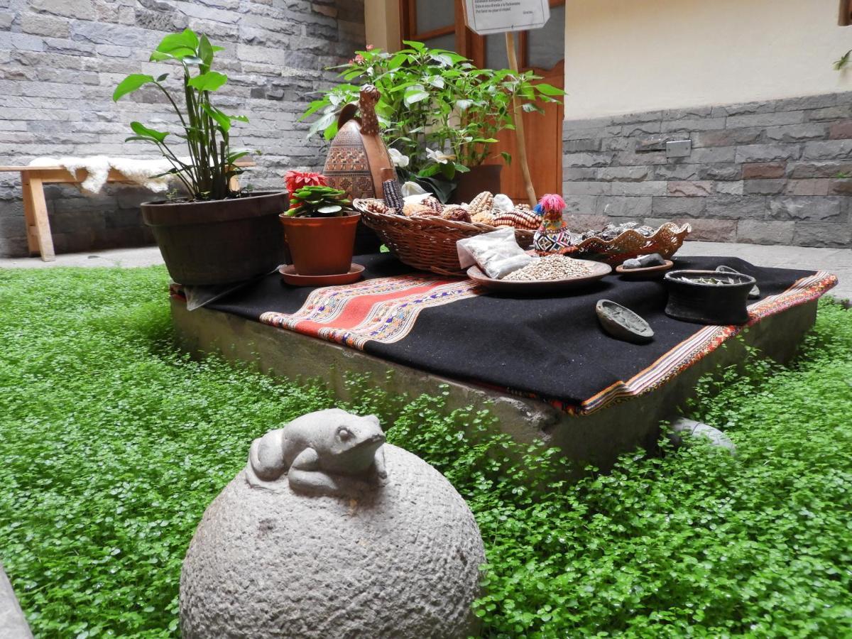 Bed and breakfast Picaflor Tambo 3*