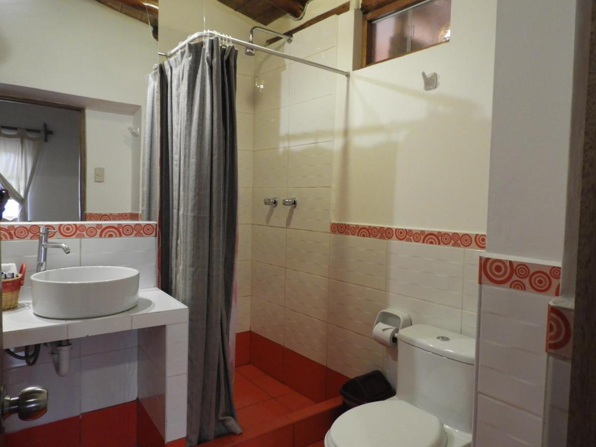 Bed and breakfast Picaflor Tambo 3*