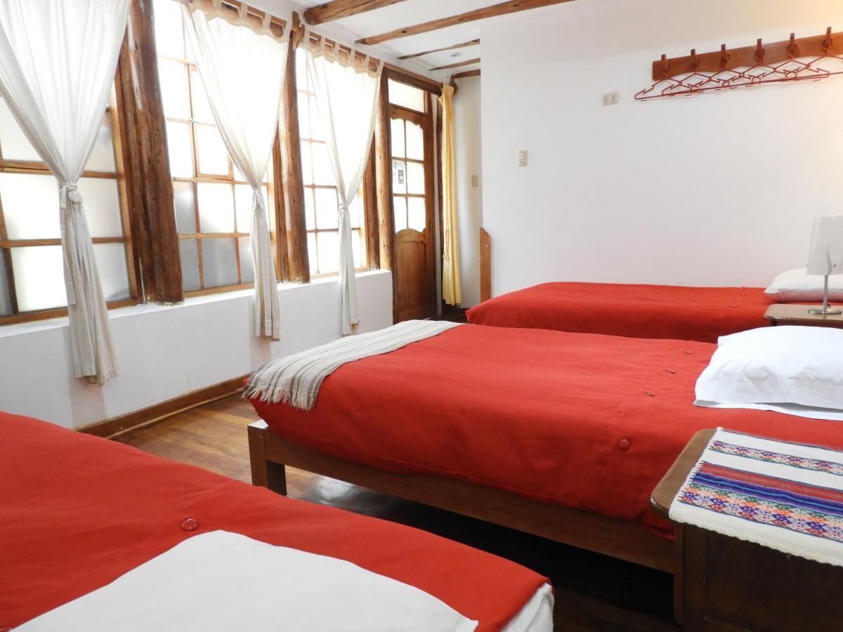 Bed and breakfast Picaflor Tambo Ollantaytambo