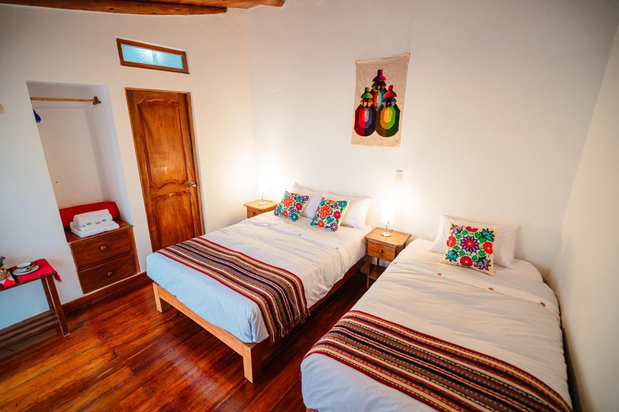 Picaflor Tambo Bed and breakfast