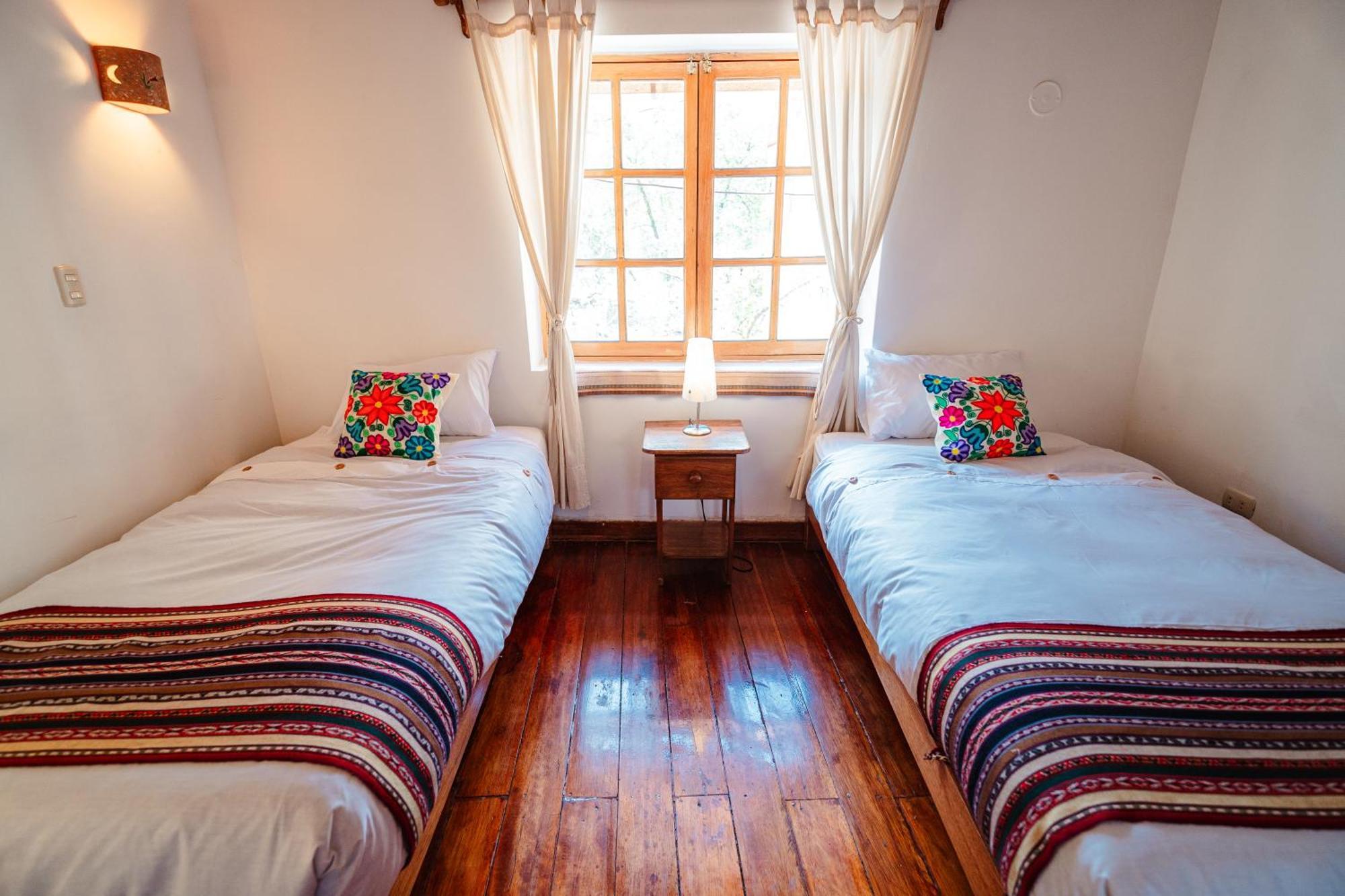 Bed and breakfast Picaflor Tambo