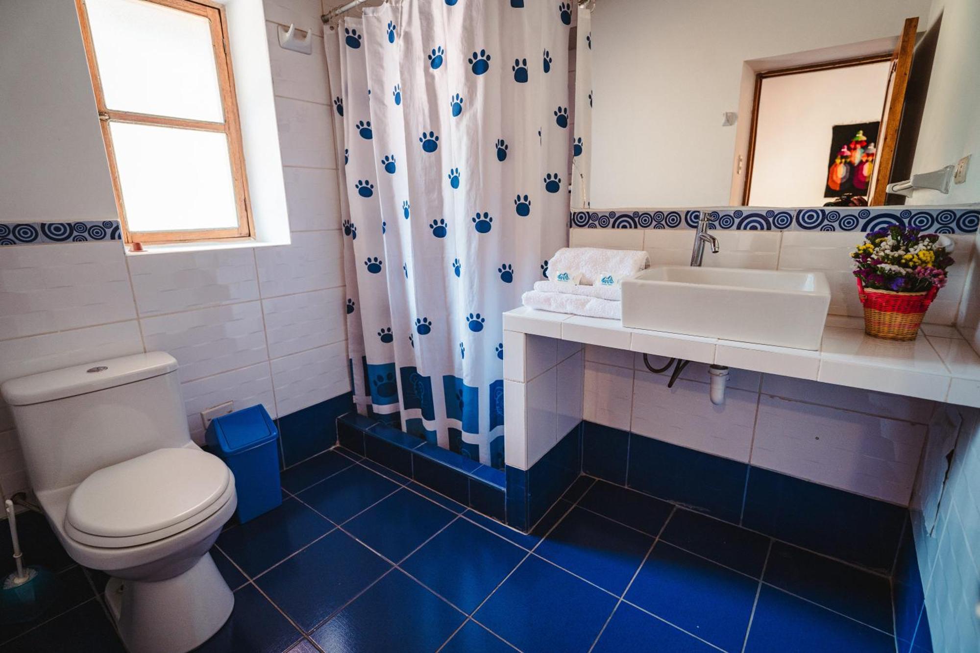 Picaflor Tambo Bed and breakfast